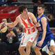 MILOS TEODOSIC, kosarkas Crvene zvezde, na utakmici ABA lige protiv Buducnosti, u Beogradskoj Stark Areni. Beograd, 05.11.2023. foto: Nebojsa Parausic Kosarka, ABA League, Crvena zvezda, Buducnost