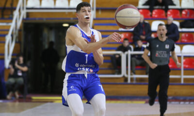 AMAR GEGIC kosarkas Zadra na utakmici ABA lige protiv FMP Zeleznika u hali FMP Arena, Beograd 17.11.2024. godine Foto: Ivica Veselinov / MN PRESS KOSARKA, BASKETBALL, ABA LIGA, ABA LEAGUE, FMP ZELEZNIK, ZADAR