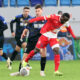 CALEB ZADY SERY Kaleb Zadi Seri, fudbaler Vojvodine, na prvenstvenoj utakmici protiv TSC, na TSC Areni. Backa Topola, 15.12.2024. foto: MN Press / mr Fudbal, TSC, Vojvodina