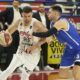 VOJISLAV STOJANOVIC kosarkas FMP Zeleznika na utakmici ABA lige protiv Spartaka u hali FMP Arena, Beograd 01.02.2025. godine Foto: Ivica Veselinov / MN PRESS KOSARKA, BASKETBALL, ABA LIGA, ABA LEAGUE, FMP ZELEZNIK, KK SPARTAK SUBOTICA