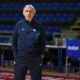 SVETISLAV PESIC selektor i trener kosarkasa reprezentacije Srbije na treningu pred utakmicu kvalifikacija za FIBA Evropsko prvenstvo 2025 u hali Aleksandar Nikolic Pionir, Beograd 18.02.2025. godine Foto: Marko Metlas Kosarka, Srbija, Kvalifikacije za Evropsko prvenstvo 2025