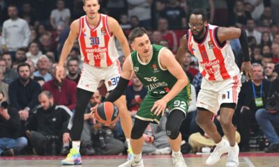 Crvena zvezda - Žalgiris