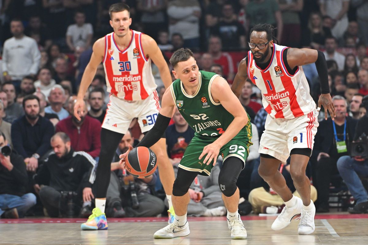 Crvena zvezda - Žalgiris