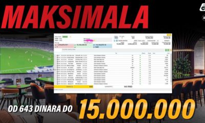 Maksimala u Soccerbet-u