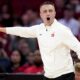 Toronto Raptors head coach Darko Rajaković yells from the sideline during the first half of an NBA basketball game against the Houston Rockets, Sunday, Feb. 9, 2025, in Houston. (AP Photo/Eric Christian Smith)