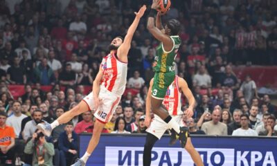 Crvena zvezda - Žalgiris