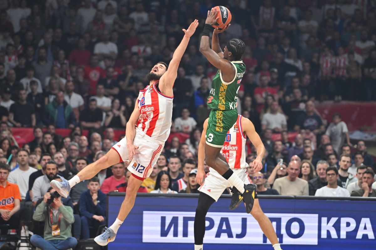 Crvena zvezda - Žalgiris