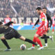 CRVENA ZVEZDA vs PARTIZAN Beograd, 22.02.2025. foto: Marko Metlas Fudbal, Crvena zvezda, Partizan