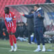 CRVENA ZVEZDA vs PARTIZAN Beograd, 22.02.2025. foto: Marko Metlas Fudbal, Crvena zvezda, Partizan