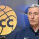 SVETISLAV PESIC selektor i trener kosarkas reprezentacije Srbije na treningu pred utakmicu kvalifikacija za FIBA Evropsko prvenstvo 2025 u hali Aleksandar Nikolic Pionir, Beograd 18.02.2025. godine Foto: Marko Metlas Kosarka, Srbija, Kvalifikacije za Evropsko prvenstvo 2025