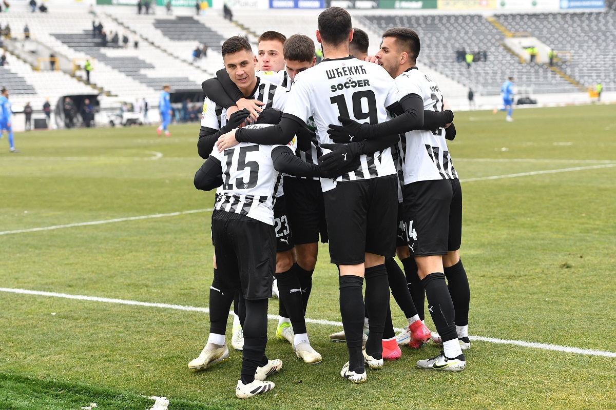 fk partizan