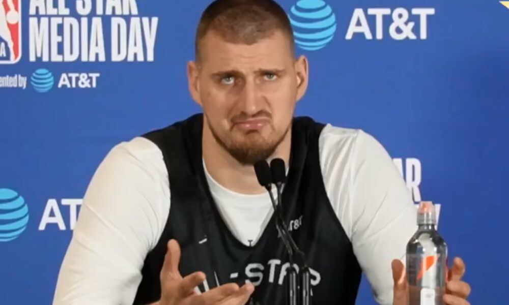 nikola jokic