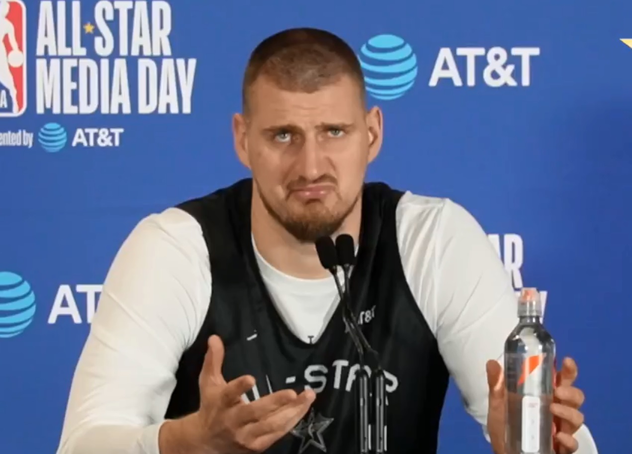 nikola jokic