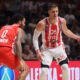 NEMANJA NEDOVIC kosarkas Crvene zvezde na utakmici Evrolige protiv Bajerna Minhen u hali Aleksandar Nikolic Pionir, Beograd 28.10.2022. godine Foto: Marko Metlas Kosarka, Crvena zvezda, Evroliga, Bajern Minhen