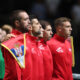 Teniseri Srbije, na mecu Dejvis kupa protiv Grcke, u hali Aleksandar Nikolic. Beograd, 14.09.2024. foto: MN Press / ac Tenis, Srbija, Grcka, Davis Cup