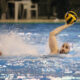 MILOS CUK vaterpolista Novog Beograda na utakmici finala Kupa Srbije protiv Crvene Zvezde na bazenu VK Sabac, Sabac 30.11.2024. godine Foto: Ivica Veselinov / MN PRESS VATERPOLO, WATERPOLO, KUP SRBIJE, NATIONAL CUP, VK CRVENA ZVEZDA, NOVI BEOGRAD