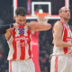 NEMANJA NEDOVIC kosarkas Crvene zvezde na utakmici Evrolige protiv Zalgirisa Kaunas u hali Beogradska arena, Beograd 27.02.2025. godine Foto: Marko Metlas Kosarka, Crvena zvezda, Evroliga, Zalgiris Kaunas