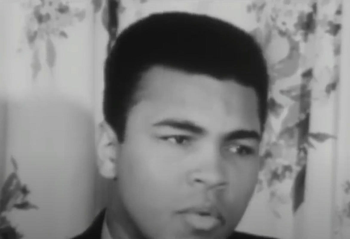 Muhamed Ali