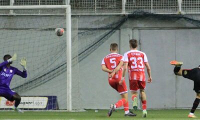 JEDINSTVO vs RADNICKI 1923 Beograd, 14.03.2025. foto: MN Press / vm Fudbal, Jedinstvo Ub, Radnicki 1923