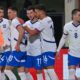 fudbaler reprezentacije Srbije na utakmici plej ofa UEFA Lige nacija protiv Austrije na stadionu Ernst Hapel, Bec 20.03.2025. godine Foto: Marko Metlas Fudbal, Reprezentacija, Srbija, Austrija, UEFA Liga nacija, Plej of