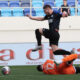 fudbaler TSC Backa Topola na utakmici Kupa Srbije protiv Spartaka Subotica na stadionu TSC arena, Backa Topola 12.03.2025. godine Foto: MN PRESS Fudbal, TSC Backa Topola, Kup Srbije, Spartak Subotica