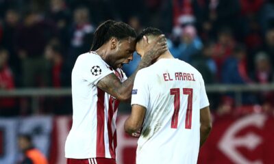 Ruben Semedo, Jusef el Arabi