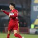 fudbaler U19 reprezentacije Srbije na utakmici UEFA kvalifikacija za Evropsko prvenstvo protiv Norveske na stadionu SC Mladost, Pancevo 25.03.2025. godine Foto: Ivica Veselinov FUDBAL, FOOTBALL, SRBIJA, SERBIA, UEFA, NORVESKA, NORWAY