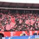 fudbaler Crvene zvezde na utakmici Superlige Prvenstva Srbije protiv OFK Beograda na stadionu Rajka Mitica, Beograd, 06.04.2025. godine Foto: Marko Metlas Fudbal, Crvena zvezda, Superliga Prvenstvo Srbije, OFK Beograd
