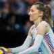 MAJA OGNJENOVIC odbojkasica reprezentacije Srbije na utakmici cetvrtfinala Evropskog Prvenstva protiv reprezentacije Francuske u Stark Areni, Beograd 01.09.2021. godine Foto: Ivica Veselinov / MN PRESS