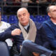 DUSKO VUJOSEVIC trener, kosarkasi reprezentacije Srbije na utakmici kvalifikacija za FIBA Svetsko prvenstvo 2023 protiv Velike Britanije u hali Aleksandar Nikolic Pionir, Beograd 27.02.2023. godine Foto: Marko Metlas Kosarka, Srbija, Velika Britanija, Kvalifikacije za Svetsko prvenstvo