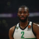 KEENAN EVANS Kinan Evans kosarkas Zalgirisa na utakmici Evrolige protiv Crvene zvezde u hali Beogradska Stark Arena, Beograd 09.02.2024. godine Foto: Ivica Veselinov / MN PRESS KOSARKA, BASKETBALL, EVROLIGA, EUROLEAGUE, CRVENA ZVEZDA, ZALGIRIS