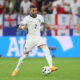 KYLE WALKER Kajl Voker fudbaler reprezentacije Engleske na utakmici UEFA Evropskog prvenstva 2024 godine protiv Srbije na stadionu AufSalke arena, Gelzenkirhen, 16.06.2024. godine Foto: Marko Metlas Fudbal, Reprezentacija, Srbija, UEFA Evropsko prvenstvo, EURO 2024, Engleska