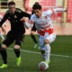 RADIVOJ BOSIC fudbaler Radnickog Nis na prvenstvenoj utakmici protiv Cukarickog, na stadionu Cair. Nis, 23.11.2024. Foto: MN Press / mi Fudbal, Radnicki Nis, Cukaricki