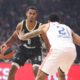 THEO MALEDON Teo Maledon kosarkas Asvela na utakmici Evrolige protiv Crvene Zvezde u hali Beogradska Arena, Beograd 04.02.2025. godine Foto: Ivica Veselinov / MN PRESS KOSARKA, BASKETBALL, EVROLIGA, EUROLEAGUE, CRVENA ZVEZDA, LDLC ASVEL VILLEURBANNE, ASVEL VILERBAN