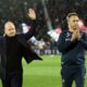 MARKO NIKOLIC, trener fudbalera CSKA Moskva, na prijateljskoj utakmici protiv Partizana, na stadionu JNA. Beograd, 22.03.2025. foto: MN Press / vm Fudbal, Partizan, CSKA Moskva