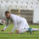 MILAN PAVKOV fudbaler Cukarickog na utakmici Mocart Superlige protiv IMT-a na stadionu Cukarickog, Beograd 07.04.2025. godine Foto: Ivica Veselinov / MN PRESS FUDBAL, FOOTBALL, MOZZART SUPERLIGA, PRVENSTVO SRBIJE, NATIONAL CHAMPIONSHIP, FK CUKARICKI, FK IMT NOVI BEOGRAD
