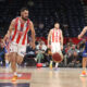 NIKOLA KALINIC kosarkas Crvene Zvezde na utakmici ABA lige protiv Igokee u hali Beogradska Arena, Beograd 10.05.2025. godine Foto: Ivica Veselinov / MN PRESS KOSARKA, BASKETBALL, ABA LIGA, ABA LEAGUE, CRVENA ZVEZDA, IGOKEA, JADRANSKA LIGA, ADRIATIC LEAGUE