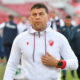VLADAN MILOJEVIC trener fudbalera Crvene zvezde na utakmici Superlige Prvenstva Srbije protiv Vojvodine Novi Sad na stadionu Rajka Mitica, Beograd, 11.05.2025. godine Foto: Marko Metlas Fudbal, Crvena zvezda, Superliga Prvenstvo Srbije, Vojvodina Novi Sad