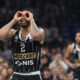CARLIK JONES Karlik Dzons kosarkas Partizana na utakmici ABA lige protiv Dubaija u hali Beogradska Arena, Beograd 26.05.2025. godine Foto: Ivica Veselinov / MN PRESS KOSARKA, BASKETBALL, ABA LIGA, ABA LEAGUE, KK PARTIZAN, BC DUBAI