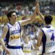 Dragan Labovic kosarkas U18 reprezentacije Srbije i Crne Gore na finalnoj utakmici U18 Evropskog prvenstva protiv Turske u hali Pionir 24.07.2005. godine Foto: Marko Metlas