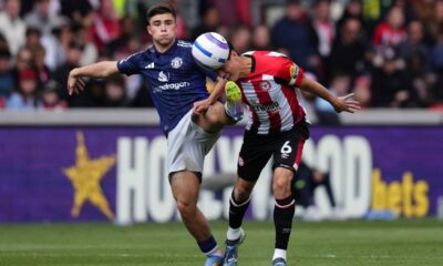 Mančester junajted - Brentford