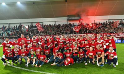 Zvezda - Vojvodina Finale Kupe