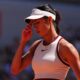 Olga Danilović - Arina Sabalenka; Rolan Garos 2025.
