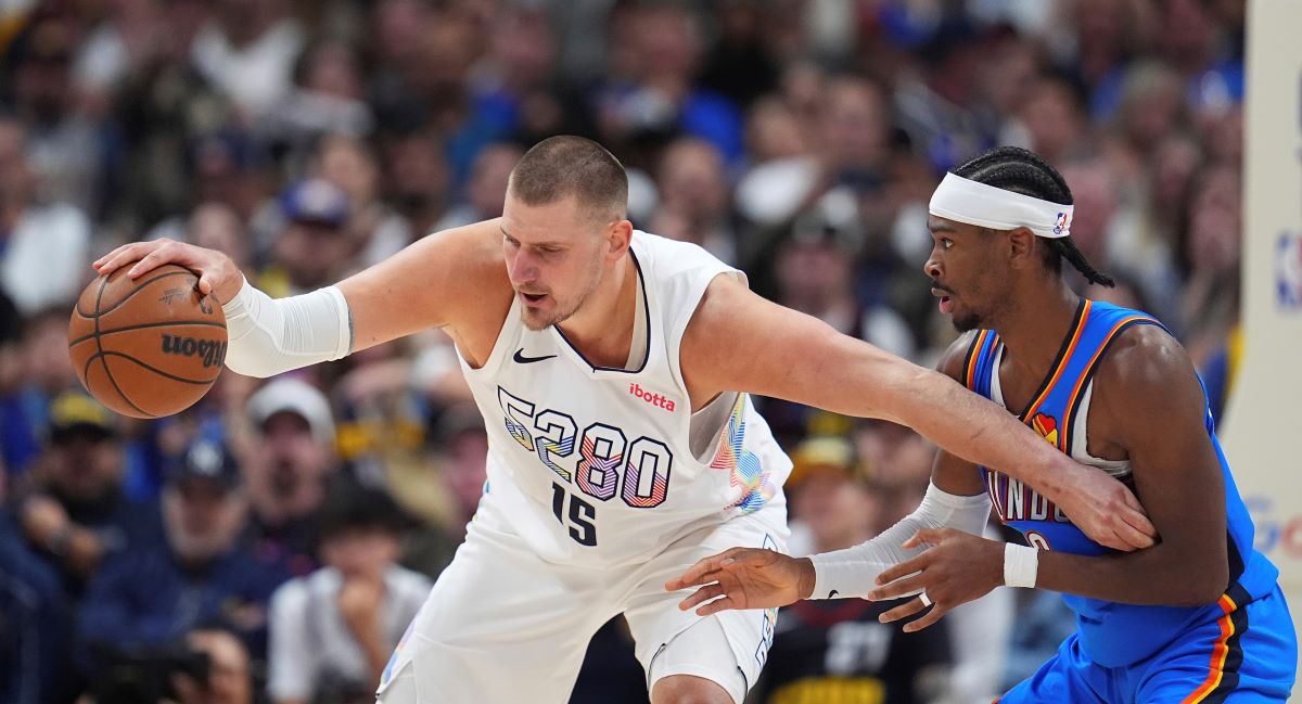 Jokić i Šaj