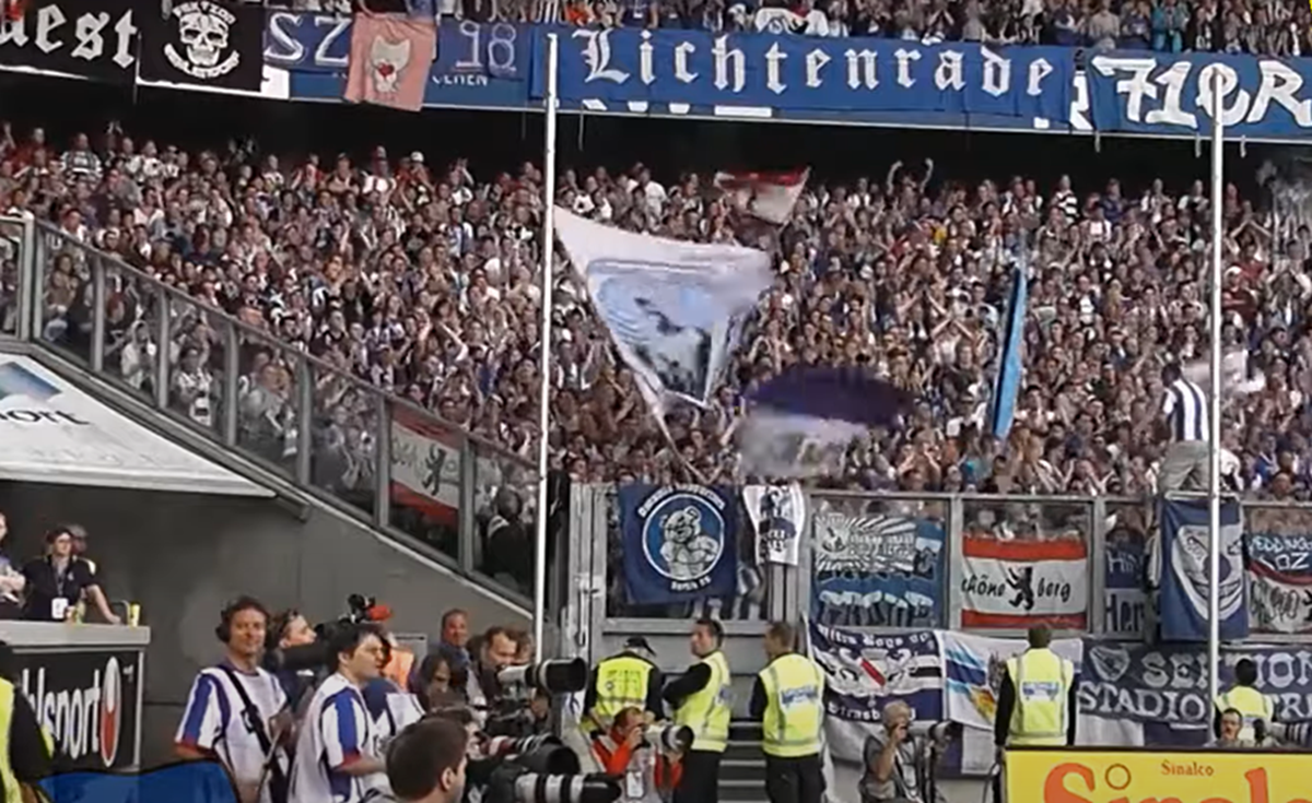 Herta Berlin