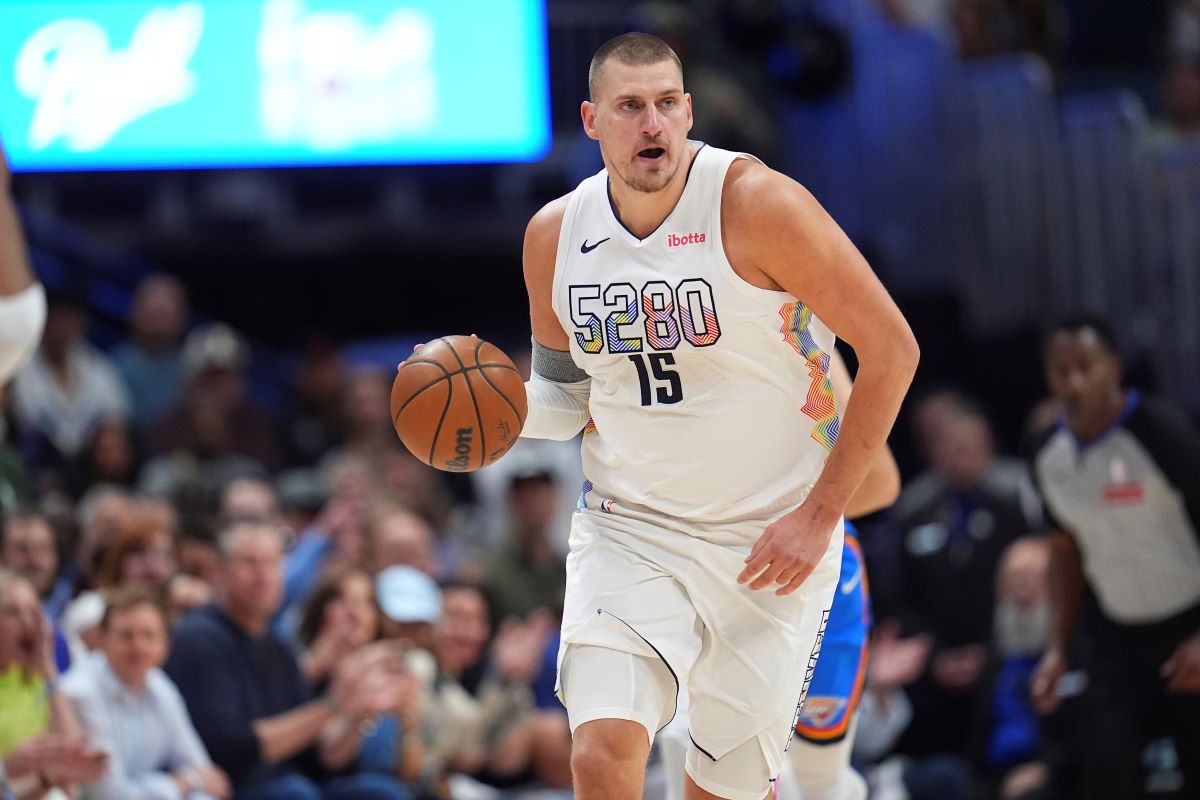 Nikola Jokić