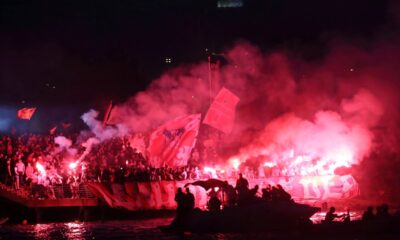 Proslava titule Crvene zvezde