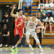 JAKE STEPHENS Dzejk Stivens, kosarkas FMP, na utakmici ABA lige protiv Crvene zvezde, u Hali FMP u Zelezniku Beograd, 04.05.2025. foto: Nebojsa Parausic Kosarka, ABA League, FMP, Crvena zvezda