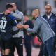 fudbaler TSC Backa Topola na utakmici polufinala Kupa Srbije protiv Vojvodine Novi Sad na stadionu Karadjordje, Novi Sad 07.05.2025. godine Foto: Marko Metlas Fudbal, TSC Backa Topola, Kup Srbije, Vojvodina Novi Sad