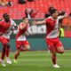 fudbaler TSC Backa Topola na utakmici polufinala Kupa Srbije protiv Vojvodine Novi Sad na stadionu Karadjordje, Novi Sad 07.05.2025. godine Foto: Marko Metlas Fudbal, TSC Backa Topola, Kup Srbije, Vojvodina Novi Sad